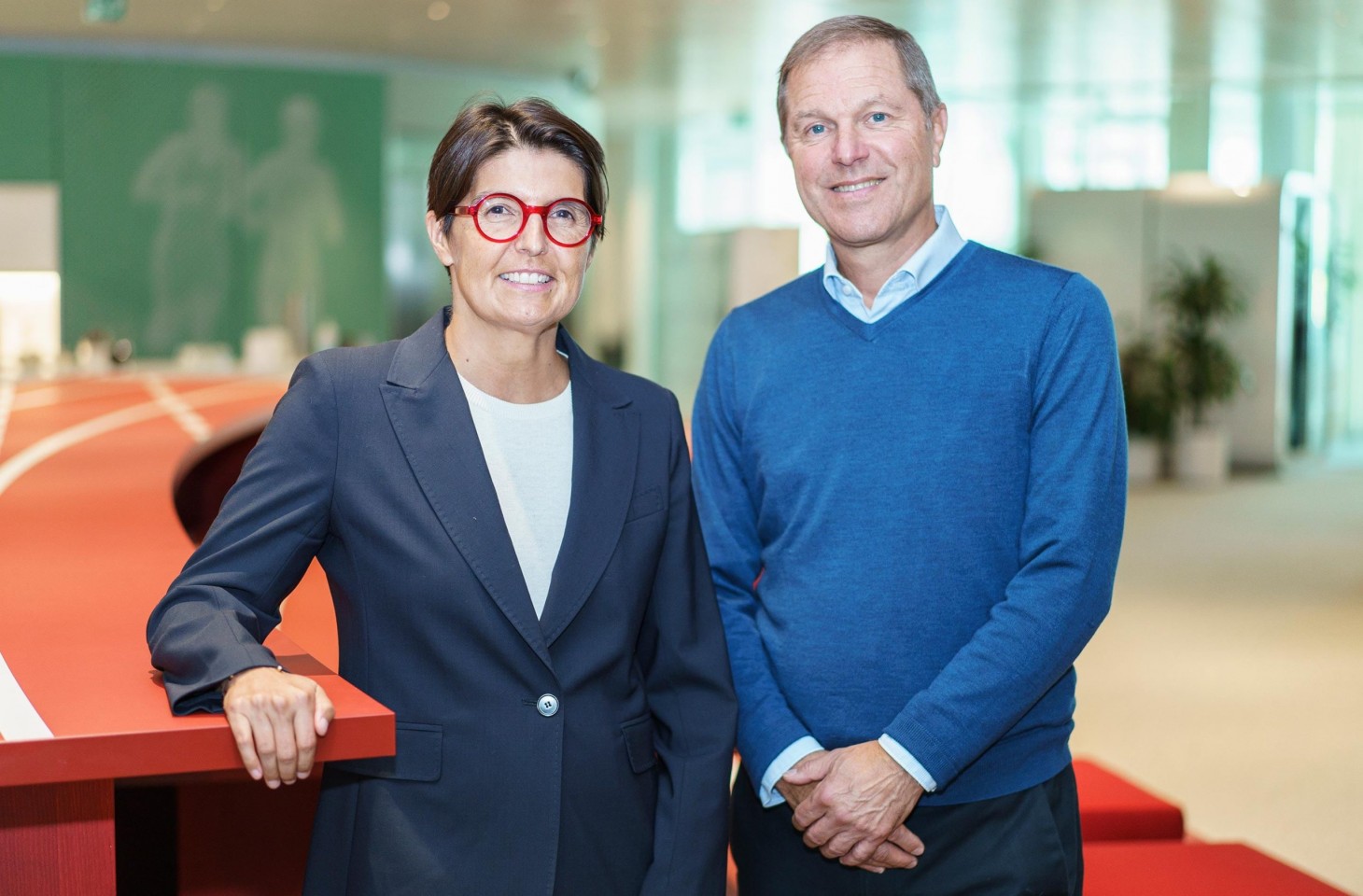 IOC announces retirement of IOC TMS managing director Timo Lumme and appoints Anne-Sophie Voumar as successor