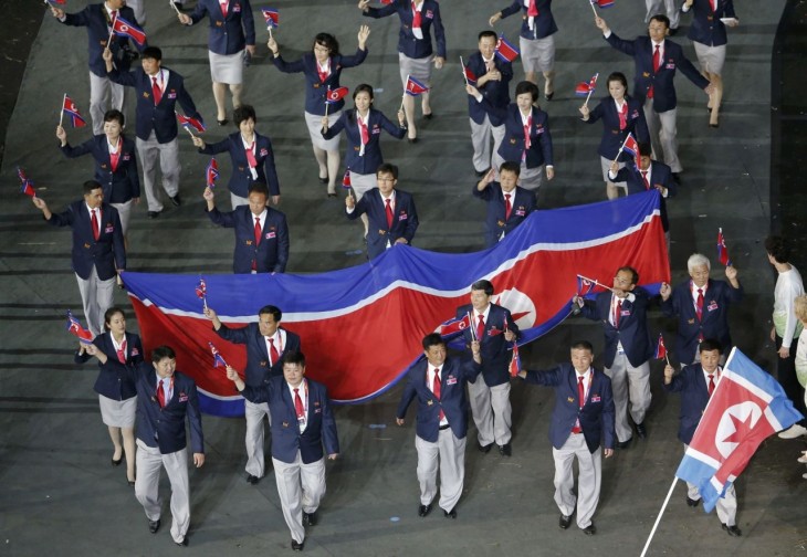 Weightlifting powerless to stop North Koreans joining Paris 2024 qualifying