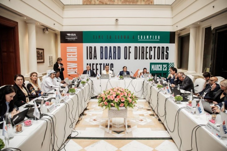 IBA submits 400-page report addressing governance concerns to IOC in bid to save Olympic place