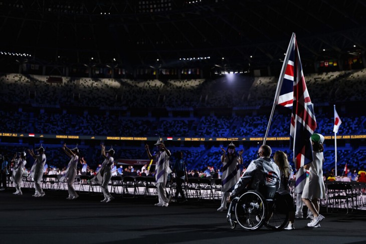 Bursary programme renewed to assist 10 British Para athletes with Paris 2024 preparations