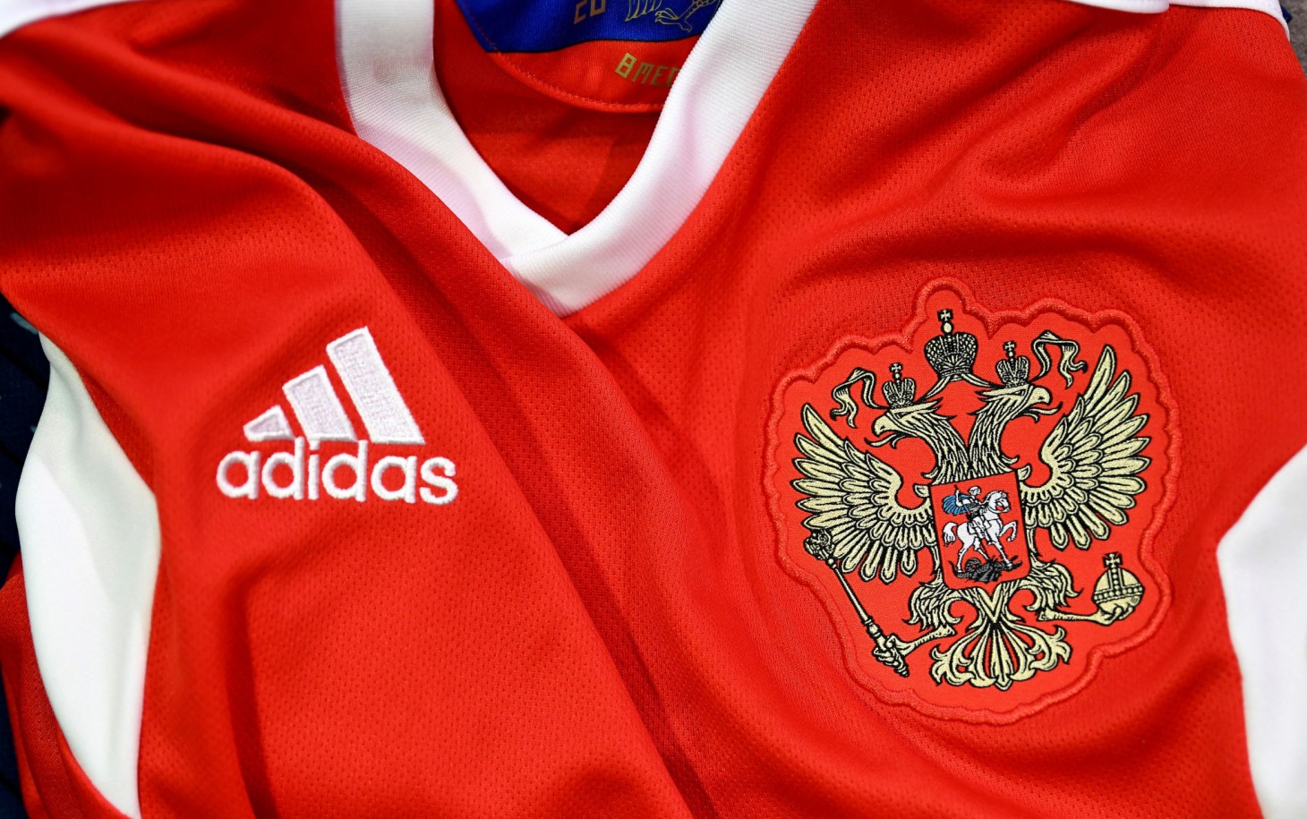 Russian Football Union aims to replace Adidas kits early in 2023