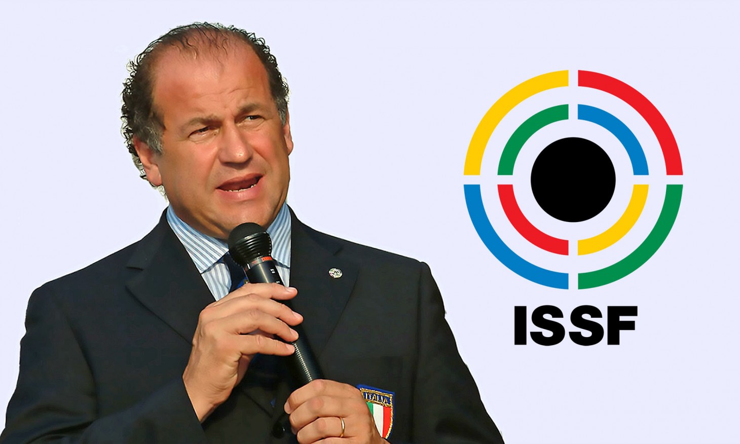 New ISSF President Rossi to meet IOC over Los Angeles 2028 venue arrangements