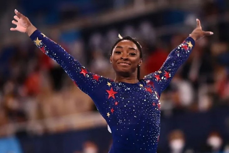 Simone Biles Says She&#039;s Managing Her Mental Health as She Returns to Gymnastics with &#039;Lots of Therapy&#039;