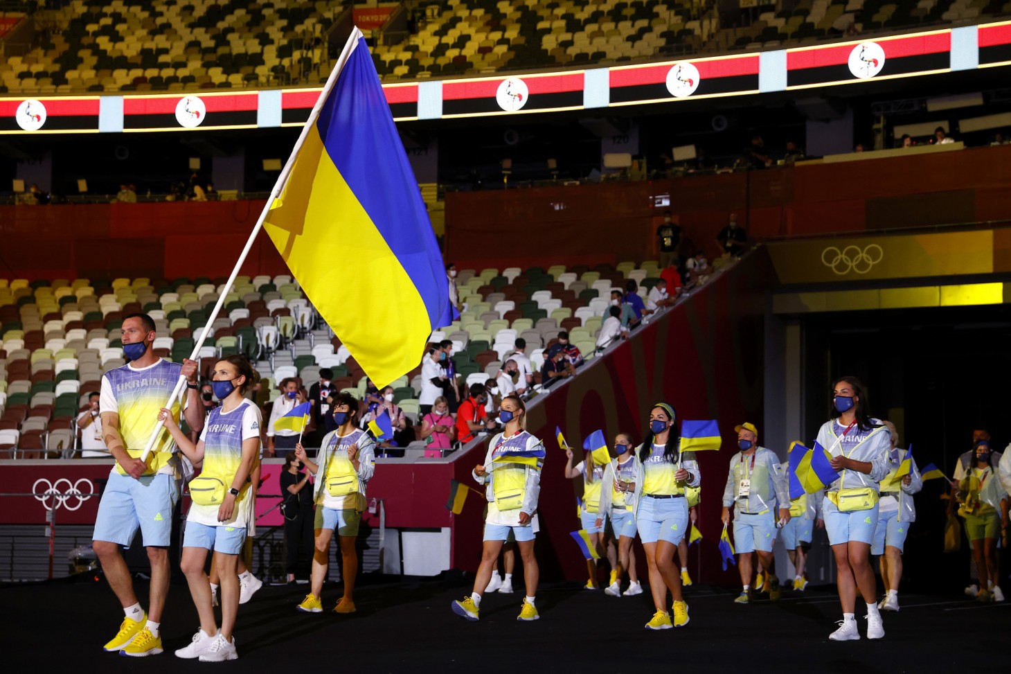 Ukraine&#039;s possible Olympics boycott &quot;destructive&quot;, claims Russian Sports Minister