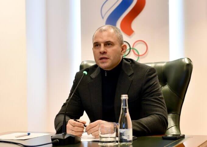 Russian Olympic Committee continues to build international coalition after holding talks with Namibia