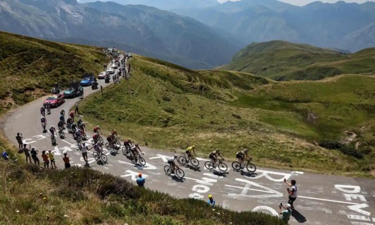 &lsquo;Not the Tour de France&rsquo;: women&rsquo;s race director&rsquo;s safety remarks spark anger