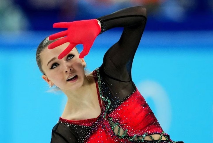CAS to hear Russian figure skater Valieva&#039;s case in September