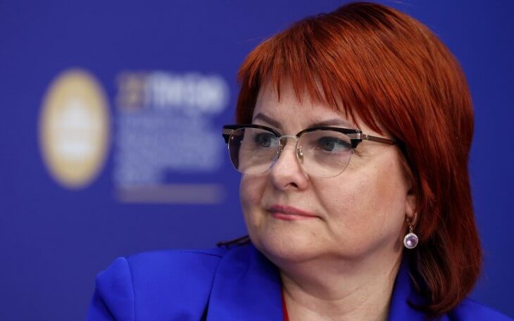 Tatiana Kirienko: &ldquo;We are sure that Russian athletes will take part at the 2024 Olympic Games!&rdquo;