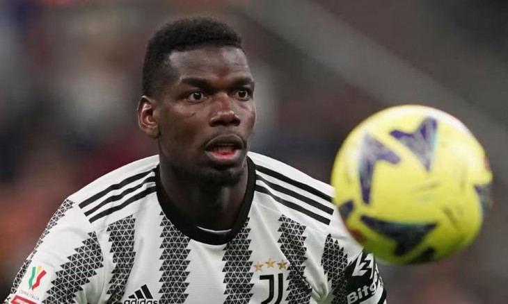 Paul Pogba could face ban of up to four years after failing drug test in Italy