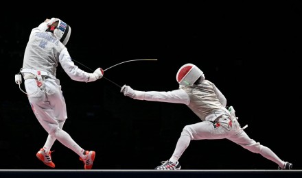 Russian Fencing Federation drops legal action against FIE athletes ban