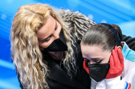 Valieva coach wants apology from Bach over Beijing 2022 accusations about treatment of skater