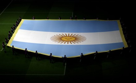 Argentina takes over from Indonesia as host of FIFA Under-20 World Cup