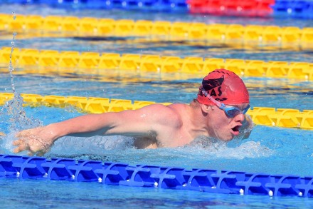 Swimming coach calls for change to Paralympic Games Down&#039;s syndrome rules
