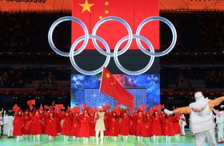 The Gold Medal In Olympic Cynicism Goes To&hellip;