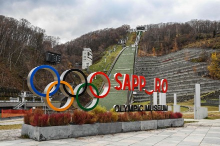 Sapporo to ditch 2030 Winter Olympics and Paralympics bid
