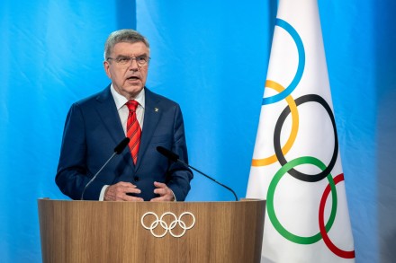 IOC to discuss ROC&#039;s incorporation of illegally annexed territories at Executive Board meeting in Mumbai