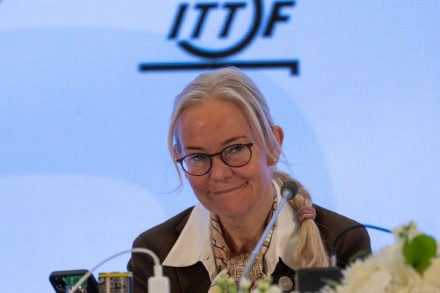 ITTF President Joins WADA Foundation Board