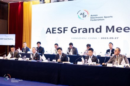 Asian Electronic Sports Federation reveals plans for esports after Hangzhou 2022