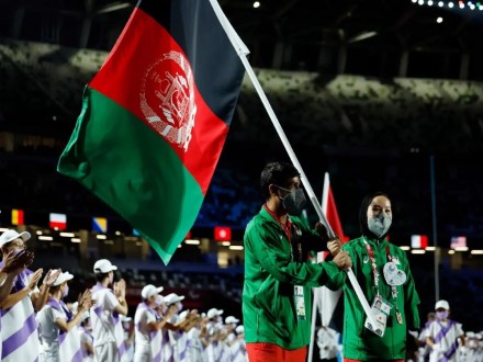 Afghanistan to send 17 female athletes to Asian Games