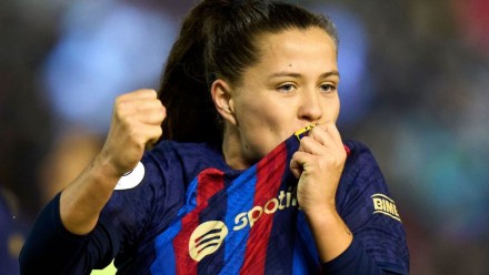 Barcelona Femen&iacute; become first team to win 50 consecutive league games