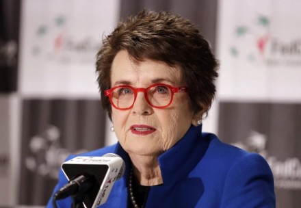 Billie Jean King&rsquo;s push for equal prize money in 1973 will be celebrated at US Open