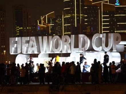 FIFA made false claims about carbon neutrality at Qatar World Cup
