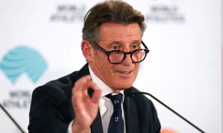  Athletics would be &lsquo;insane&rsquo; not to change to attract new fans, says Seb Coe
