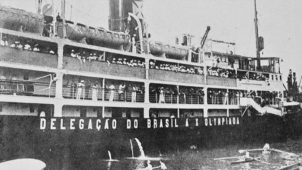 How Coffee Fueled the 1932 Brazil Olympic Team
