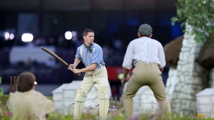 Cricket in Olympics: Great Britain stumps France for gold at Paris 1900