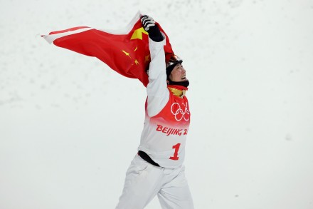 Xu targeting fifth Winter Olympics appearance at Milan Cortina 2026