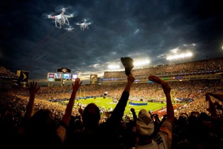 10 ways how drones will have a huge impact on sports