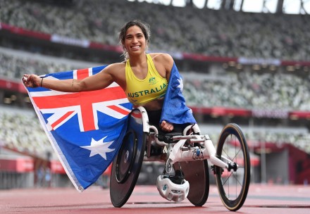 Gala dinners to boost Australian athletes preparing for Paris 2024 Paralympics