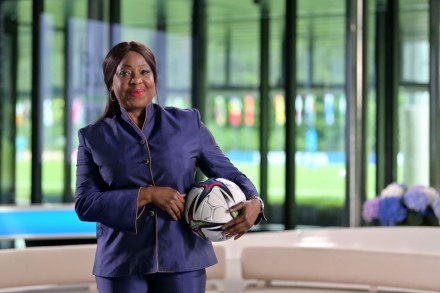 Fatma Samoura: Fifa secretary general to step down from role after seven years