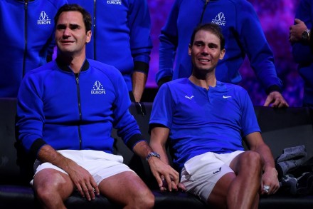 The Laver Cup: Everything you need to know