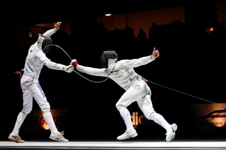 The History Of Fencing
