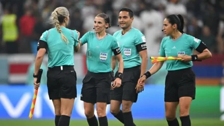 FIFA World Cup 2022: All-female crew to referee men&#039;s World Cup match for the first time ever