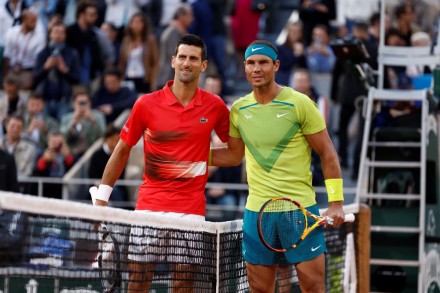Djokovic best in history, says Nadal