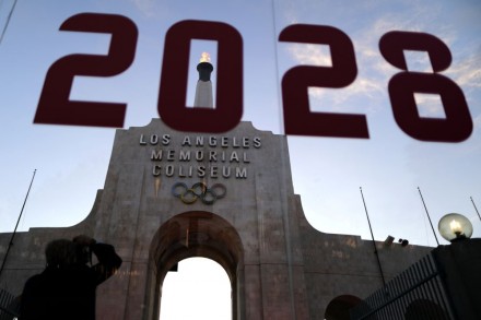 Los Angeles 2028 decision on new sports in next few weeks-IFAF