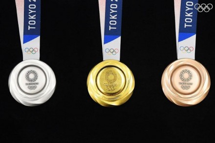 The History And Value Of Olympic Gold Medals
