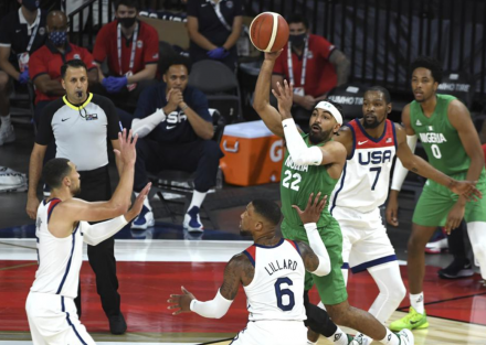FIBA warns of possible disciplinary action against Nigeria