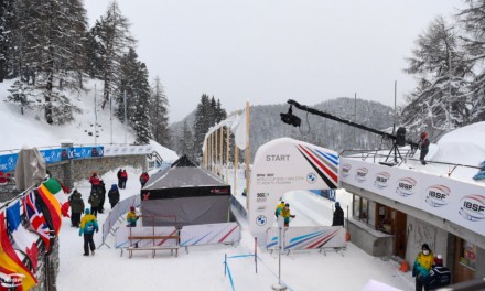 Skeleton World Champion Gregor St&auml;hli becomes Managing Director of the Olympia Bobrun St. Moritz-Celerina