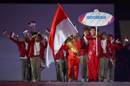 Indonesia&#039;s 2036 Olympic bid to centre on new capital Nusantara