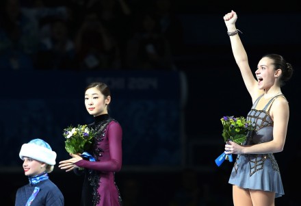 Korea seeks to confirm Russian figure skater&#039;s doping admission