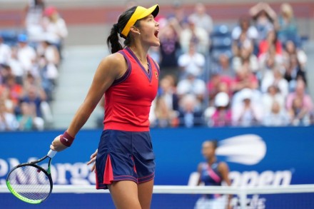 Raducanu says she sometimes wishes she had not won US Open