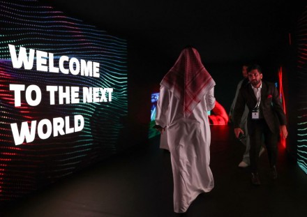 Saudi Arabia plotting $500 million esports city in drive to dominate industry