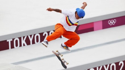 Skateboarding: Tracing the sport&rsquo;s journey from streets to the Olympics