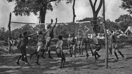 History of volleyball: From humble beginnings to a global sport
