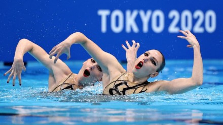 History of Synchronized Swimming