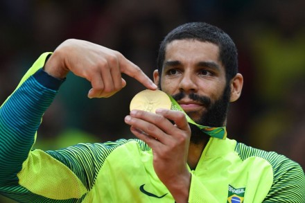Rio 2016 Olympic champion receives five-year ban for inciting violence against President
