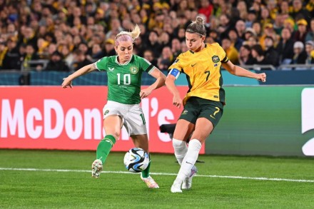 Australia enjoy record TV ratings in Women&rsquo;s World Cup opener as FIFA seals more broadcast deals